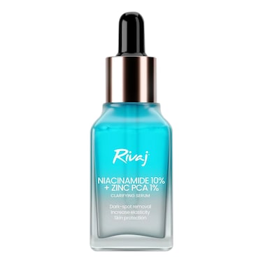 Rivaj Niacinamide Zinc Face Serum 30ml