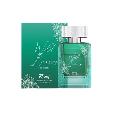 Rivaj Wild Berries Women Perfume 100ml