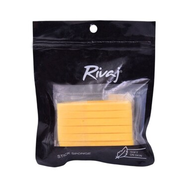 Rivaj Stick Sponge Puff