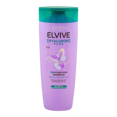 Elvive Hyaluron Acid Shampoo 360ml