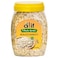 Alif Whole Grain Rolled Barley Jar 450g