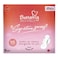 Butterfly Signature Series Regular Size Pad (240mm) 9 Pcs