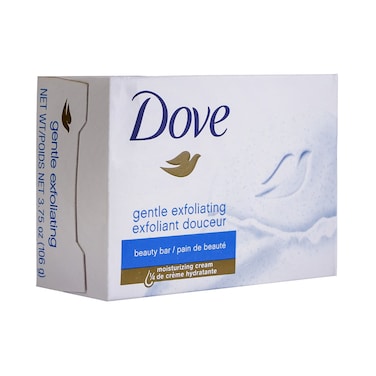 Dove Soap Gentle Exfoliating 106g