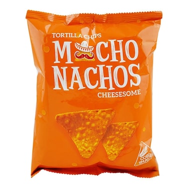 Machos Nachos Cheesesome 100g