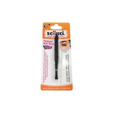 Scunci Tweezer Matt Black