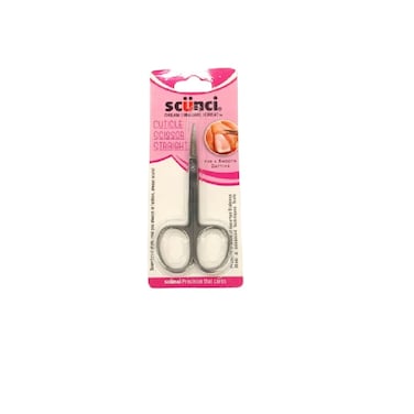 Scunci Cuticale Scissor Curved