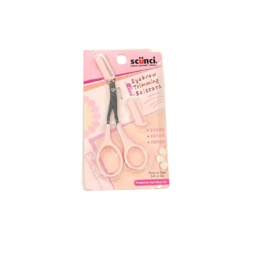 Scunci Eyebrow Trimming Scissor