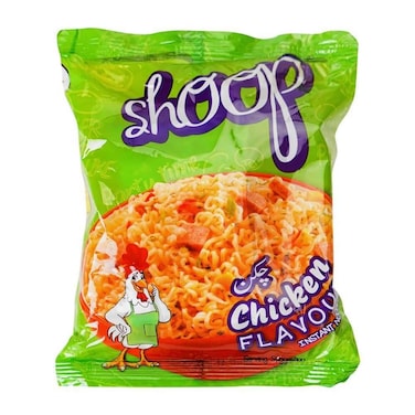 Shan Shoop Noodles Chicken 65g