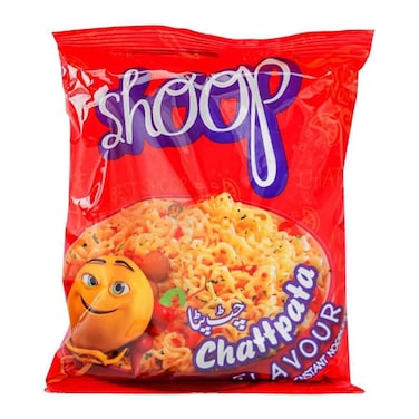 Shan Shoop Chattpata Instant Noodles 65g