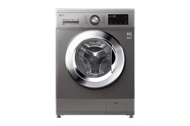 LG Washing Machine Full Load F2V5RGP2T 8 Kg