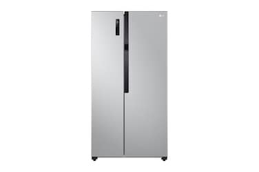 LG Refrigerator GR-FB587PQAN 18 CFT