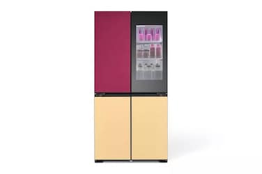 LG Refrigerator GR-A34FDMKB 20 CFT
