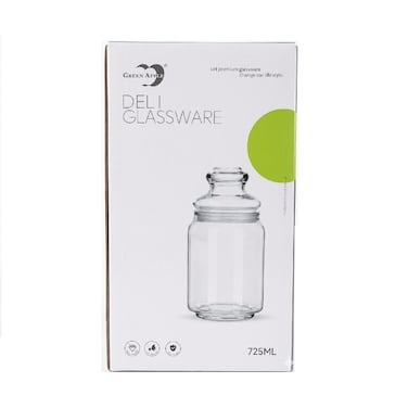 Green Apple Jar JS3924 725ml