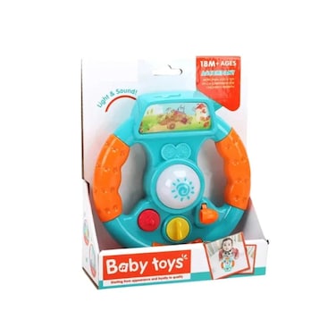 VGT Mini Steering Wheel Toys