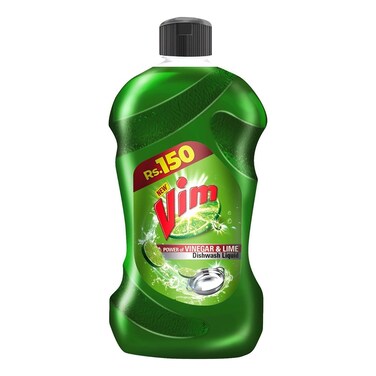 Vim Liquid Lime and Vinegar 250 ml