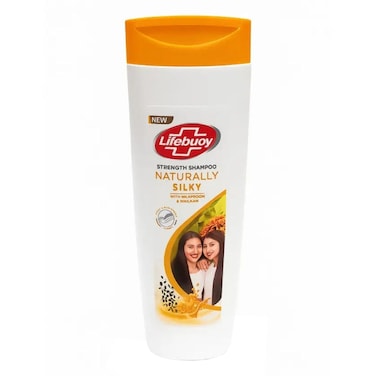 Lifebuoy Naturally Silky Shampoo 175 ml