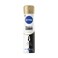 Nivea Black &amp; White Invisible Silk Smooth Body Spray 150ml