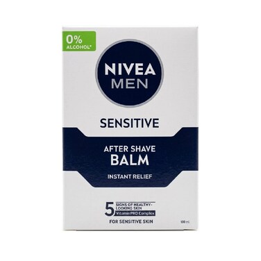 Nivea After Shave Sensitive 100ml