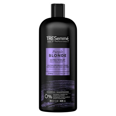 TRESemme Purple Blonde Ultra Violet Shampoo 828ml