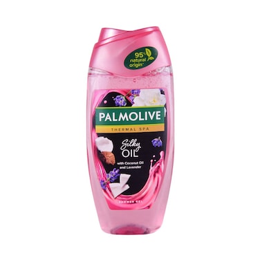 Palmolive Shower Gel Silky Oil 250ml