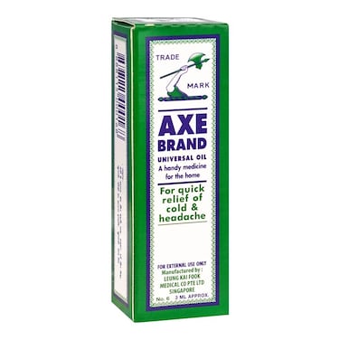 Axe Brand Universal Oil Quick Relief of Cold 3ml