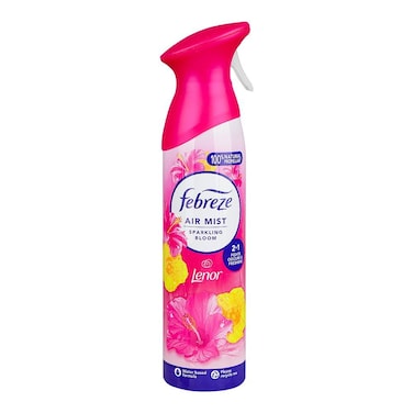 Febreze Sparkling Bloom Air Mist Spray 185ml