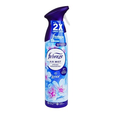 Febreze Spring Awakening Air Mist Spray 185ml