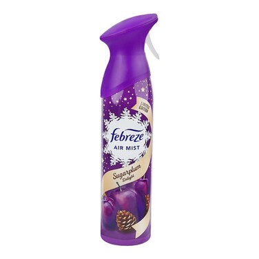 Febreze Sugarplum Delight Air Mist Spray 185ml