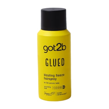 Got2B Hair Spray Glued Blasting Freeze 100ml