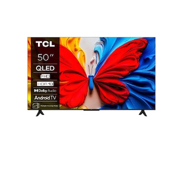 TCL 50 Inch S5K QLED TV