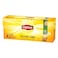 Lipton Yellow Label Black Tea Bags 50g (Pack Of 25)