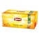 Lipton Yellow Label Black Tea Bags 100g (Pack Of 50)