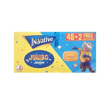 Innovative Jumbo Junior 9.5g (Pack Of 48)