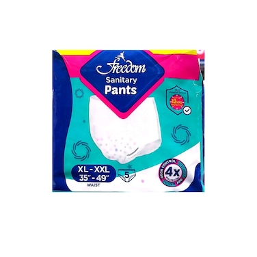Freedom Sanitary Pants 4X Pro XL-XXL