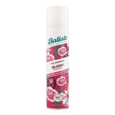 Batiste Floral &amp; Flirty Blush Dry Shampoo 200ml