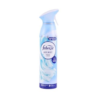 Febreze Air Mist Freshener Fresh Linen 185 ml