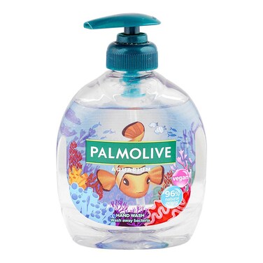 Palmolive Aquarium Hand Wash Vegan 300ml