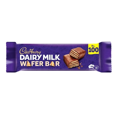 Cadbury Dairy Milk Wafer Bar 34g