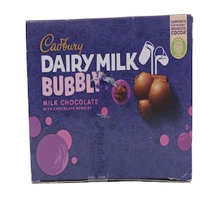 Cadbury Bubbly 9g (Pack Of 24)