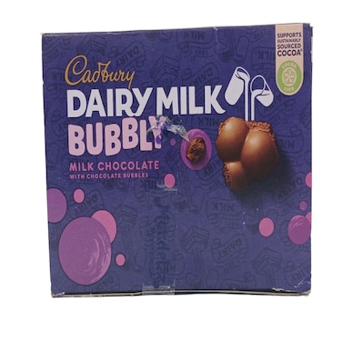 Cadbury Bubbly 9g (Pack Of 24)