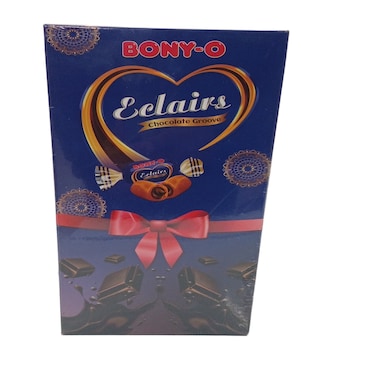 BONY-O Eclair Gift Chocolate Box 36g