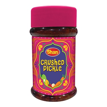 Shan Crushed Pickle 750g