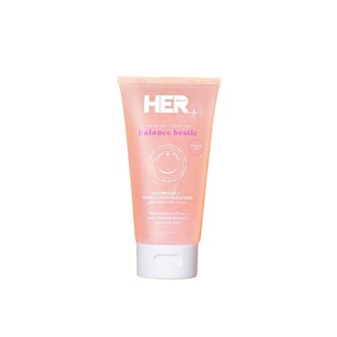 Her Beauty balance bestie PH Friendly Rose Cloud Cleanser 75ml
