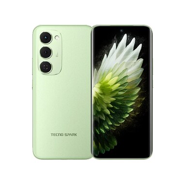 Tecno Saprk 40 Pro Plus (Green)