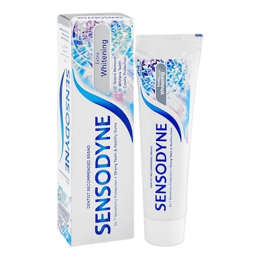 Sensodyne Extra Whitening Toothpaste 70g
