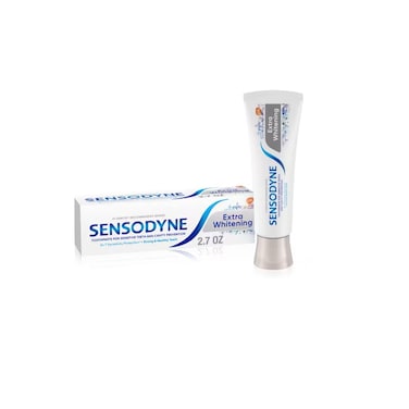 Sensodyne Toothpaste Extra Whitening 100g