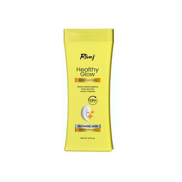 Rivaj Healthy Glow Lotion 100ml