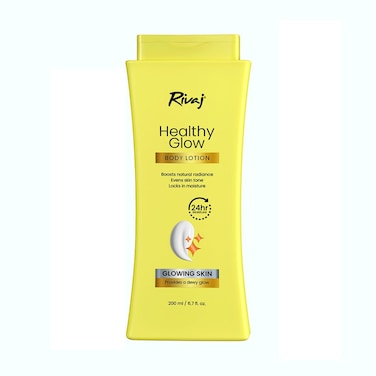 Rivaj Healthy Glow Lotion 200ml