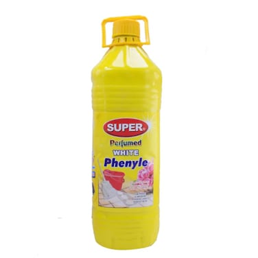 Super Perfumed White Phenyle Jasmine 3 ltr