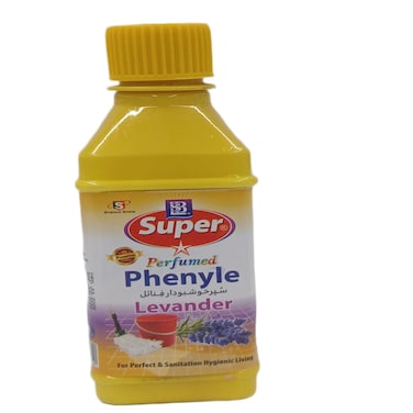 Super Phenyle Concentrate Levander 225 ml